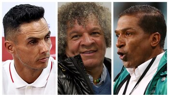 Una profesión de riesgo: estos