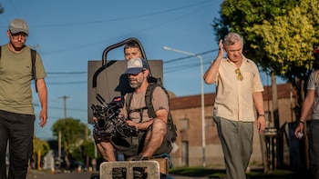 La dirección de fotografía estuvo