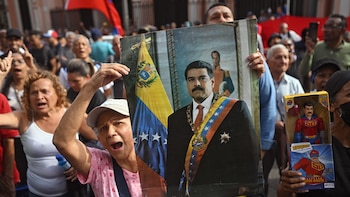 “Temporada de caza” en la