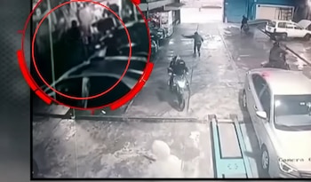 Víctima de carwash murió de