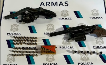 El operativo de la Policía Bonaerense para detener a la banda de choferes en la villa San Petersrburgo