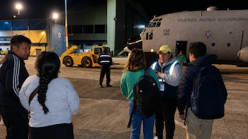 Ecuador mantiene el retorno de sus ciudadanos tras los terremotos en Venezuela y refuerza la asistencia consular