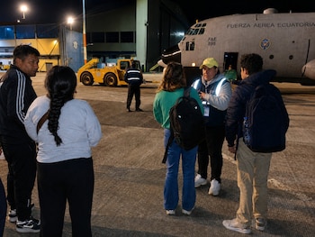 Ya son 18 connacionales asistidos