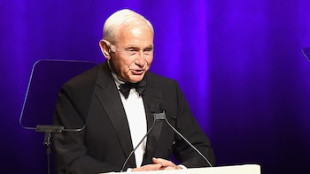 Leslie Wexner, ex CEO de