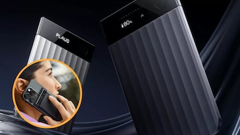 El dispositivo Plaud Note Pro