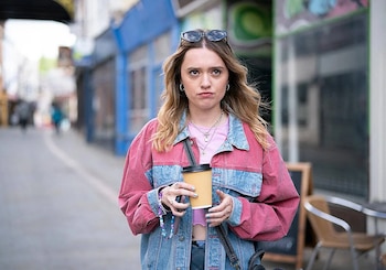 Aimée Lou Wood en la