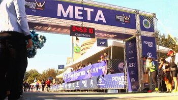 Los equipos de emergencia atendieron