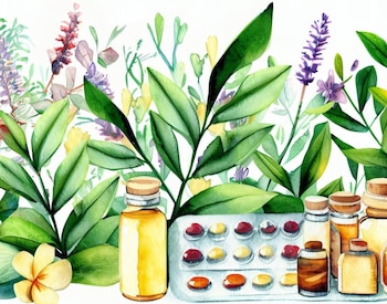 Todas las plantas medicinales y
