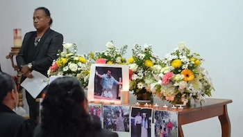 Exiliados nicaragüenses, representantes indígenas y afrodescendientes reclamaron justicia por la muerte de Brooklyn Rivera en un acto en Costa Rica./ (Agencia EFE)