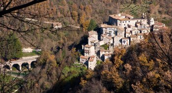 Percile. (Turismo Lazio)