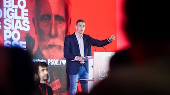 Sánchez tras la crisis del