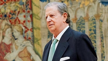 Fernando Falcó. (Getty Images)