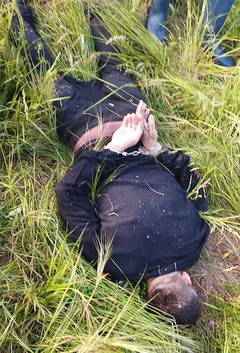 Otro de los detenidos