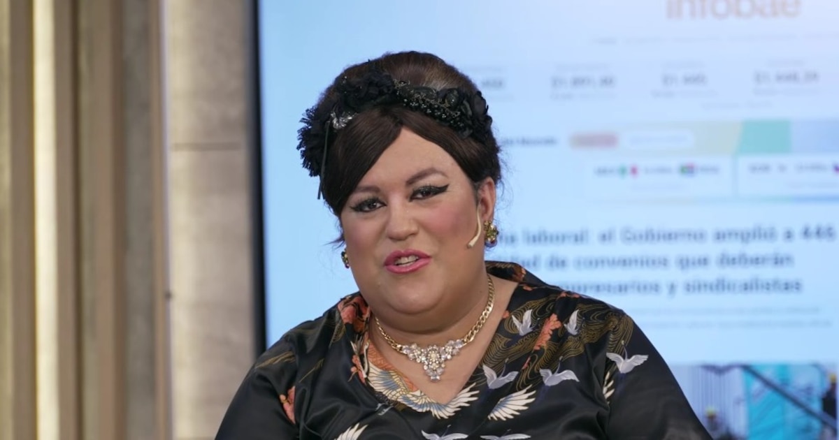 Primera soprano trans protagoniza Turandot en Argentina en un hito histórico para la ópera Primera soprano trans protagoniza Turandot en Argentina en un hito histórico para la ópera