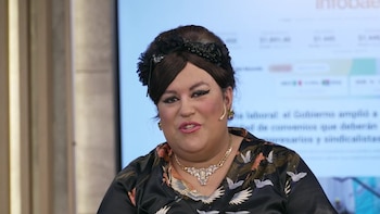 Quién es María Castillo de Lima, la primera soprano trans que interpretará a Turandot en la Argentina