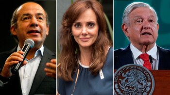 Felipe Calderón respaldó a la