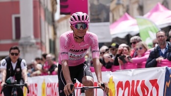 Isaac del Toro vuelve tras participación en el Mundial de Ciclismo: cuándo y dónde ver su siguiente competencia