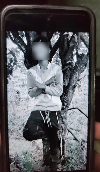 (Foto cortesía Ministro de Defensa)