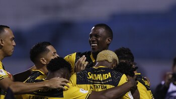 Olimpia empata con Juticalpa en