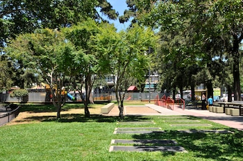 Plaza Arenales, uno de los