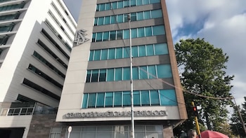 La Iglesia de la Cienciología se estableció en Bogotá en Usaquén, bajo un manto de hermetismo - crédito Conexión Enigma