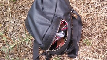 Karina encontró la llave correspondiente