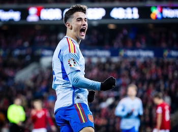 España integra el Grupo H en el Mundial junto con Cabo Verde, Arabia Saudita y Uruguay (RFEF)