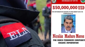 ELN, cartel de los Soles,