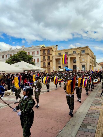 20 de julio - Día de la Independencia