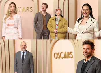 Almuerzo premios Oscar