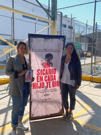 "Un sicario de cada hijo