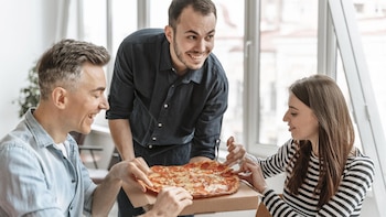 Su llegada a distintos países