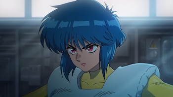 The Ghost in the Shell (Captura de tráiler oficial)