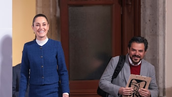 Zoé Robledo va a contrarreloj: Sheinbaum espera plan integral para resolver crisis en IMSS tras negociación fallida con trabajadores