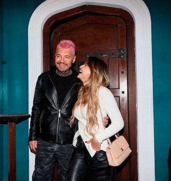 La complicidad de Marcelo Tinelli