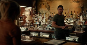 Virgin River - Bar de Jack