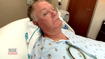 Ken Jeffries sufrió un ataque