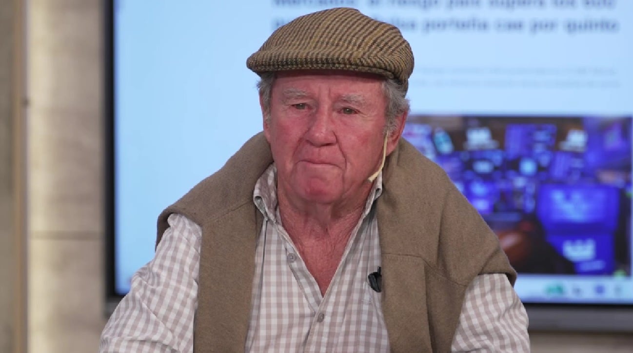 El criador Jorge Maíquez sufrió el robo de cuatro caballos de polo y advirtió sobre la presencia de faenas clandestinas en la zona (Captura de video)
