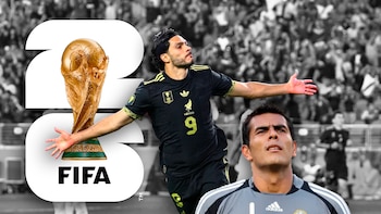 Oswaldo Sánchez desea que Raúl