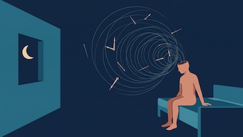 Dormirse tarde y salud mental: qué advierten los estudios sobre los hábitos nocturnos