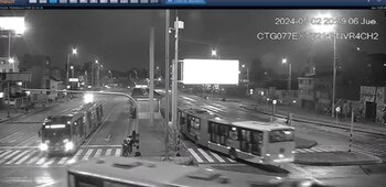 Se normaliza el tránsito sobre