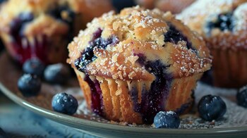Estos Muffins se pueden preparar
