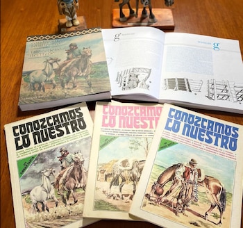 "Conozcamos lo nuestro" y los