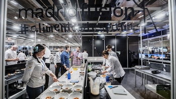 Madrid Fusión Alimentos de España