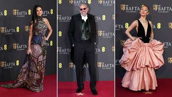 Premios BAFTA 2025: los mejores