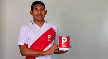 Edison Flores, embajador de "Ponle