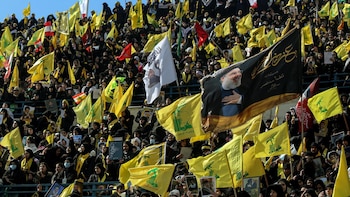 El Ejército de Israel anuncia la muerte de decenas de "terroristas" de Hezbolá durante el último día