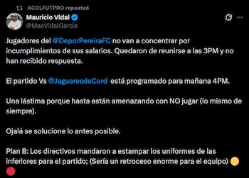 Deportivo Pereira