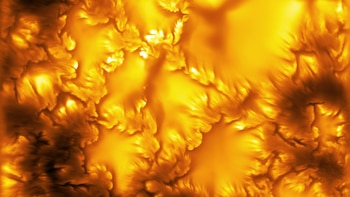 El Sol como nunca se vio antes: la mayor resolución y las olas de plasma que asombran a los científicos
