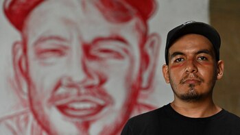 Un artiste colombien a dessiné